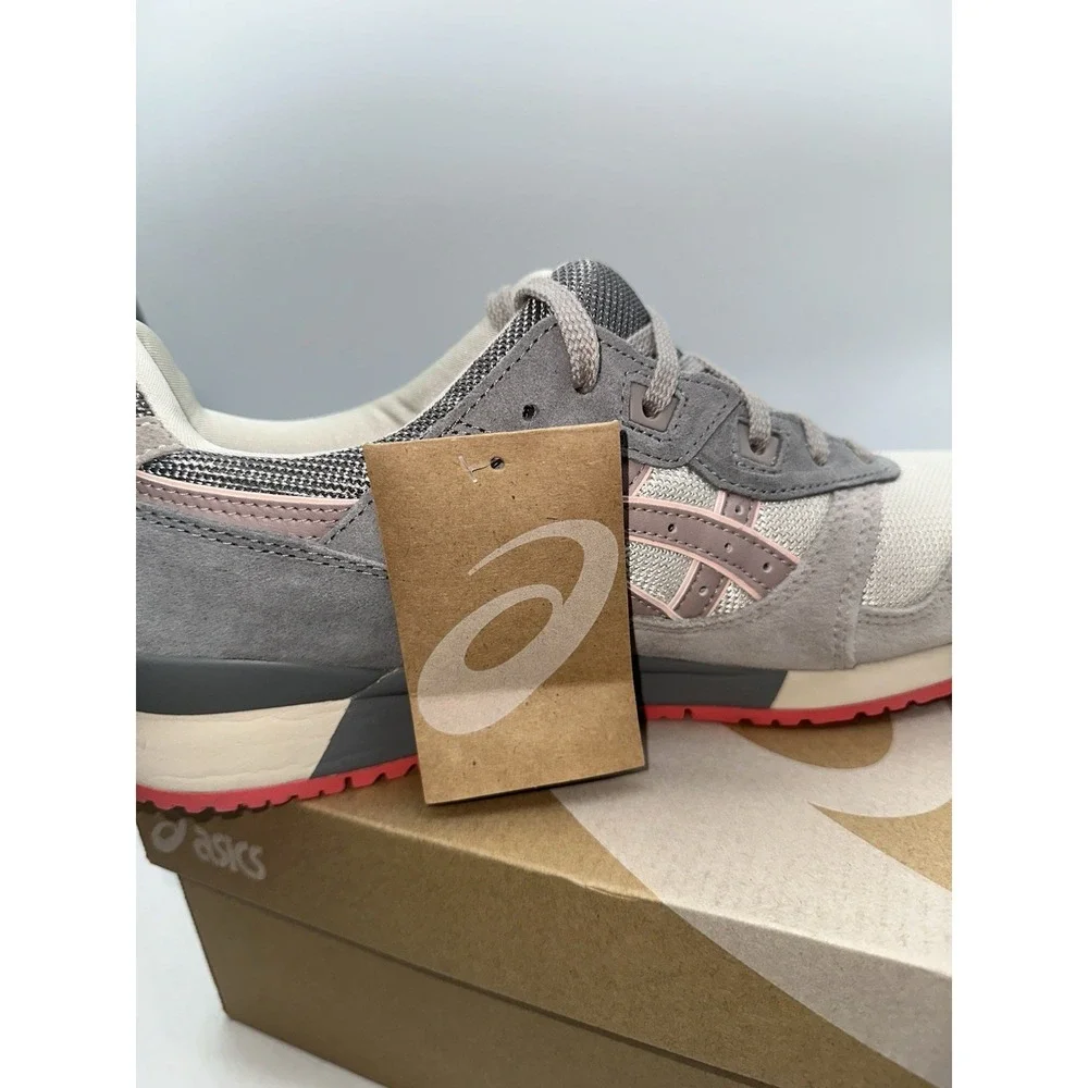 Asics - Gel Lyte 3 Oatmeal Fawn 11 Mens - Brown Beige Gray Red Custom Tried On
